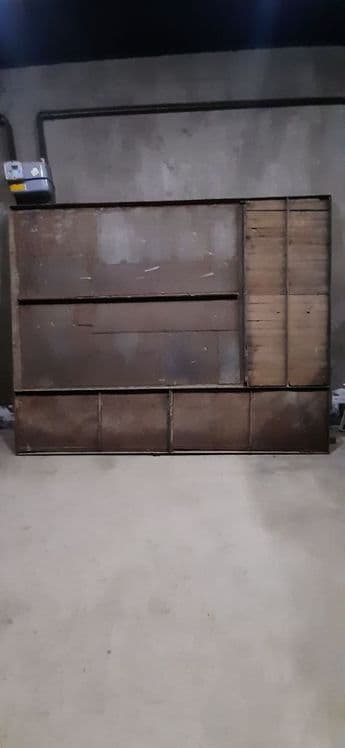 darvoza b/u holati yaxwi — 1