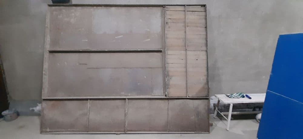 darvoza b/u holati yaxwi — 2