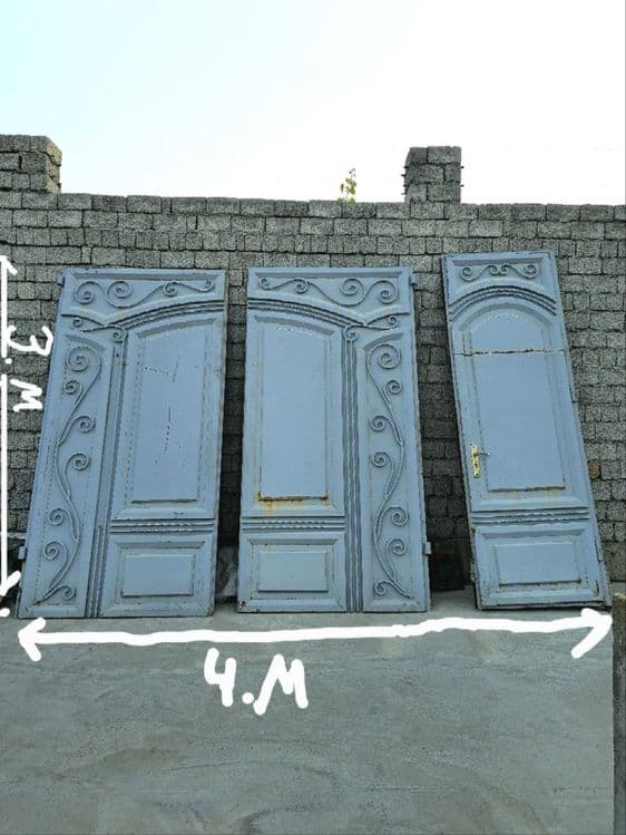 temir darvoza kalitkasi bn sotladi razmer4/3 — 3