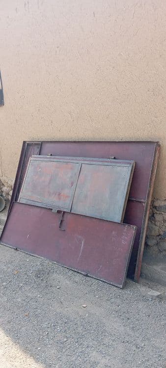 Temir darvoza srochna sotiladi — 3