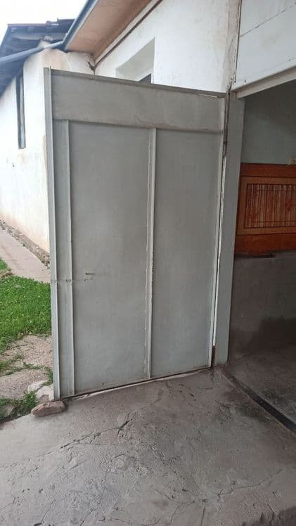 Дарвоза б/у холатда — 2