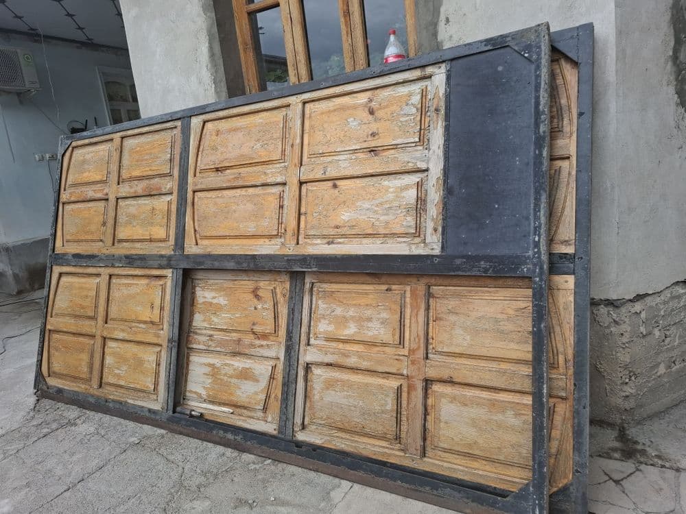 Дарвоза сотилади — 3