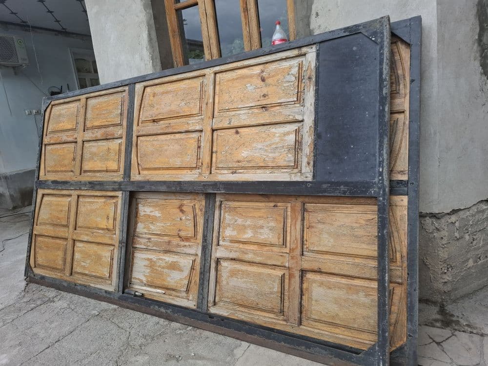 Дарвоза сотилади — 4