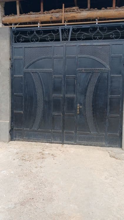 Bu temir darvoza chotkiy — 6