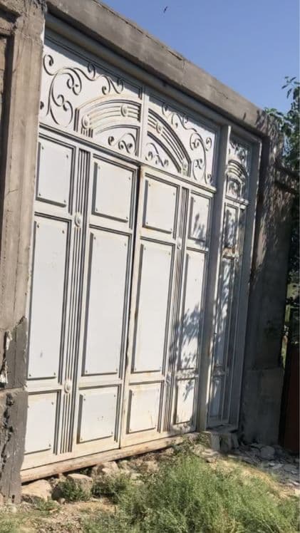 Темир Дарвоза 4,50*380 — 2