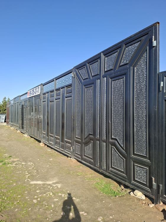 Temir darvoza sotiladi — 3