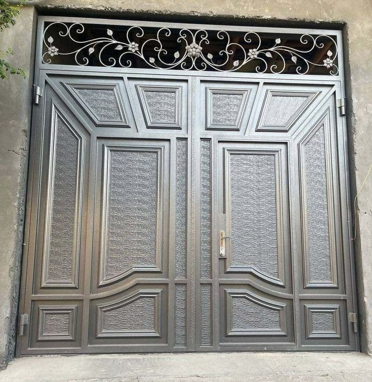 Темир. Дарвозалар — 14