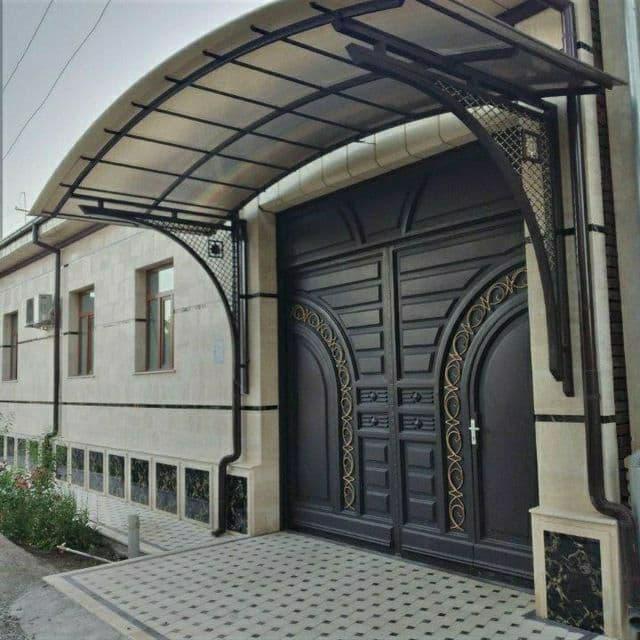Темир  дарвоза  йасаймиз — 7