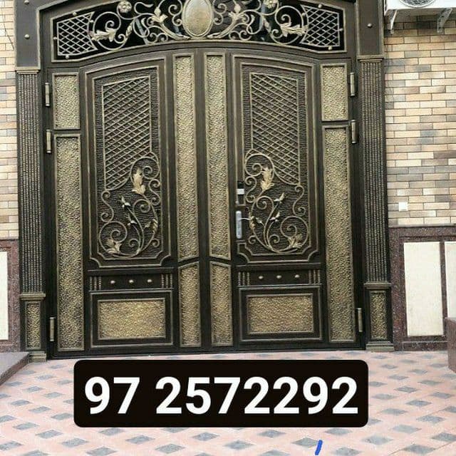 Темир  дарвоза  йасаймиз — 8