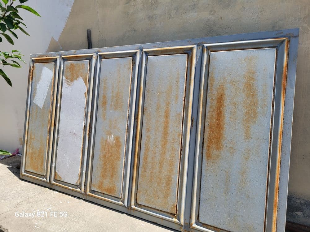 Darvoza sotiladi — 2