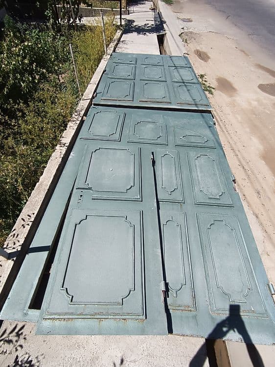 Дарвоза сотилади !!! — 1