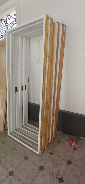 Мдф эшик сотилади 205га 085 2та бор — 3