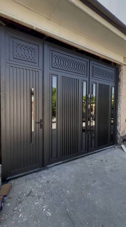 Temir darvoza ворота sifatli — 1