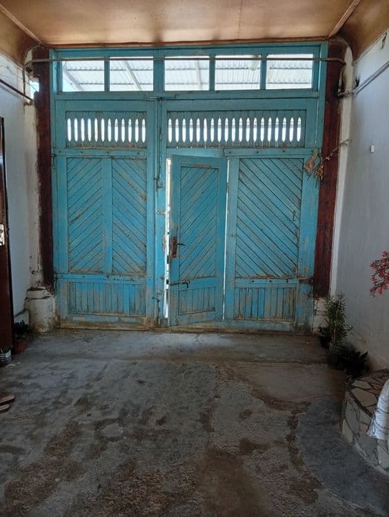 Darvoza taxtalik sifati yaxshi — 2