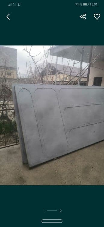 Катта дарвоза сотилади холати яхши — 1