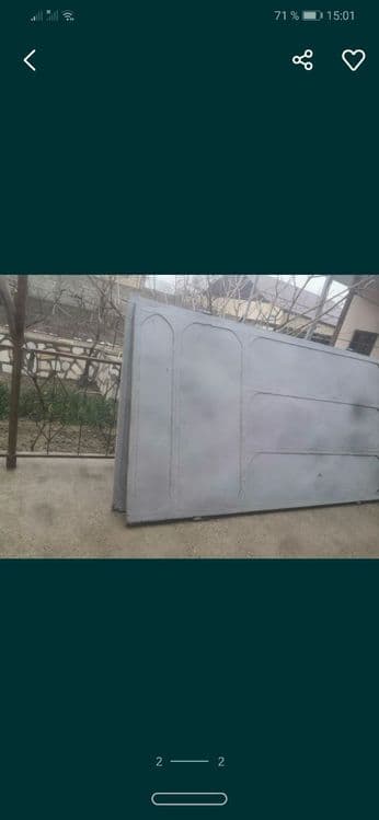 Катта дарвоза сотилади холати яхши — 2