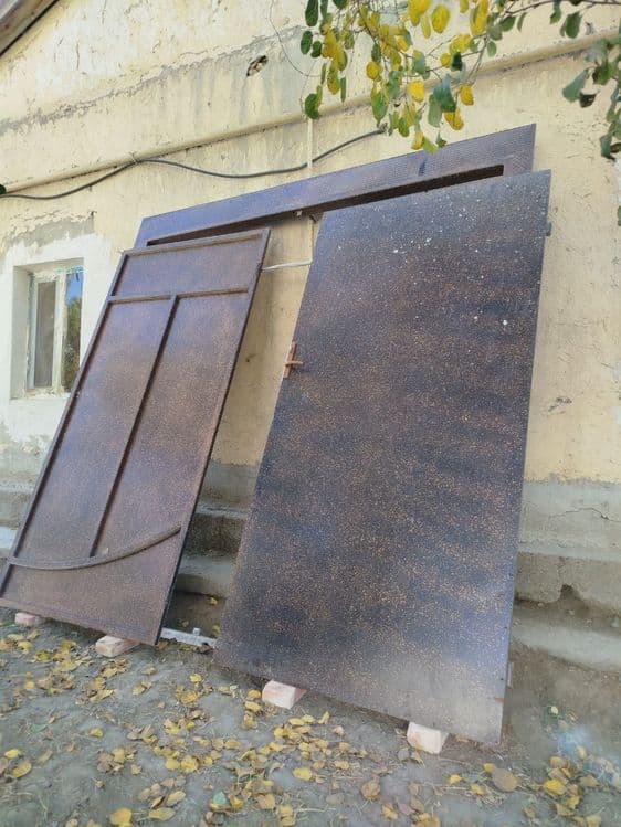 Дарвоза стилади 2 — 2