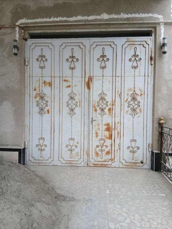 Продаются металические ворота — 1