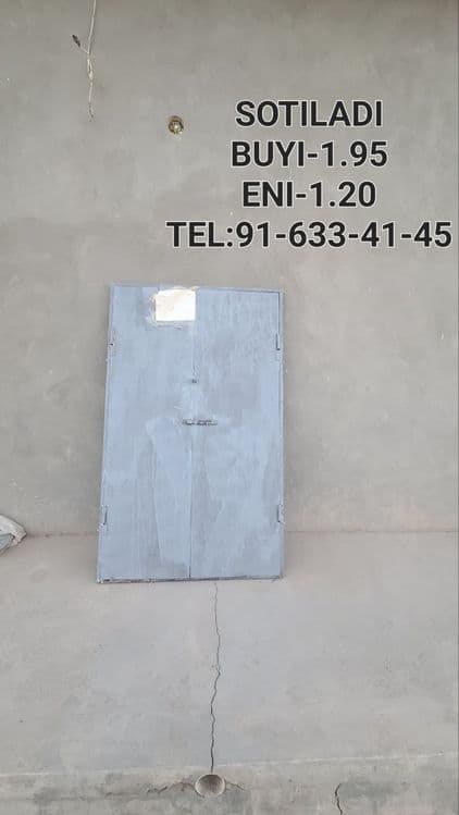 Temir darvoza zur — 5