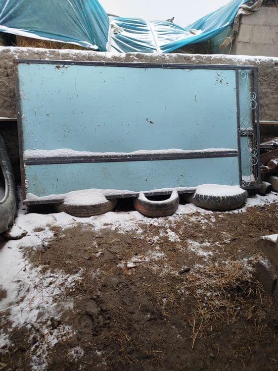 Дарвоза сотилади — 1