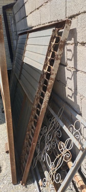 Darvoza sotiladi / Продаются ворота — 4