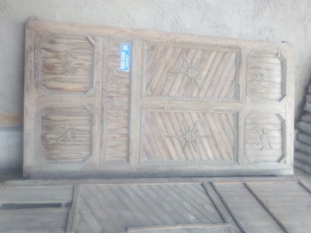Darvoza sotiladi — 1