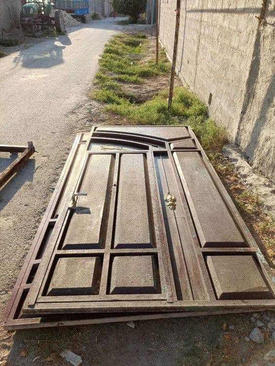 Дарвоза сотилади 3х3х33 — 1