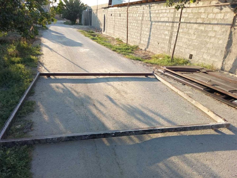 Дарвоза сотилади 3х3х33 — 4