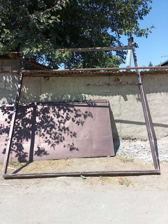 Дарвоза сотилади 3х3х33 — 6