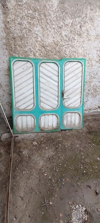 Darvoza sotiladi — 4