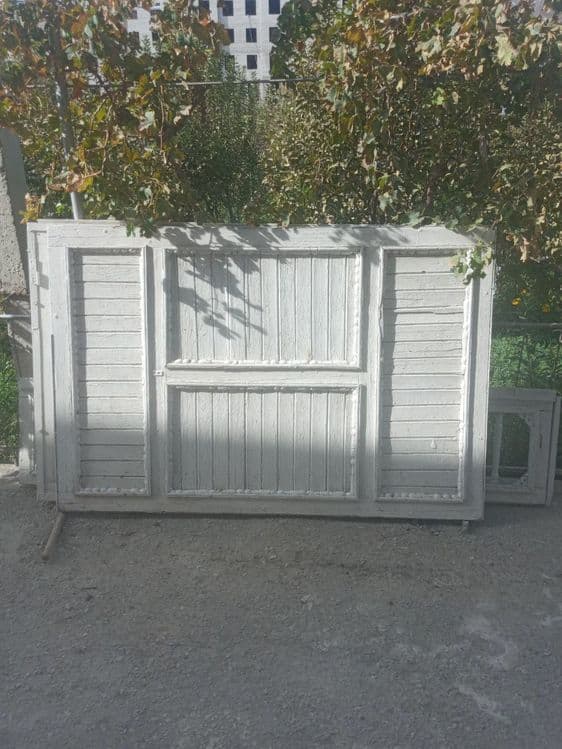 Cho'p darvoza sotiladi | Продаëтся деревянный дарвоза — 2