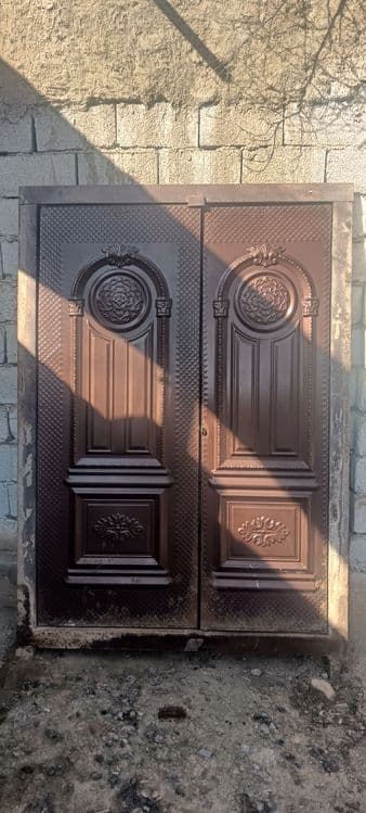 Darvoza mateli qalin — 3