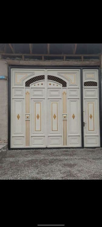 Сифатли темир дарвозалар — 6