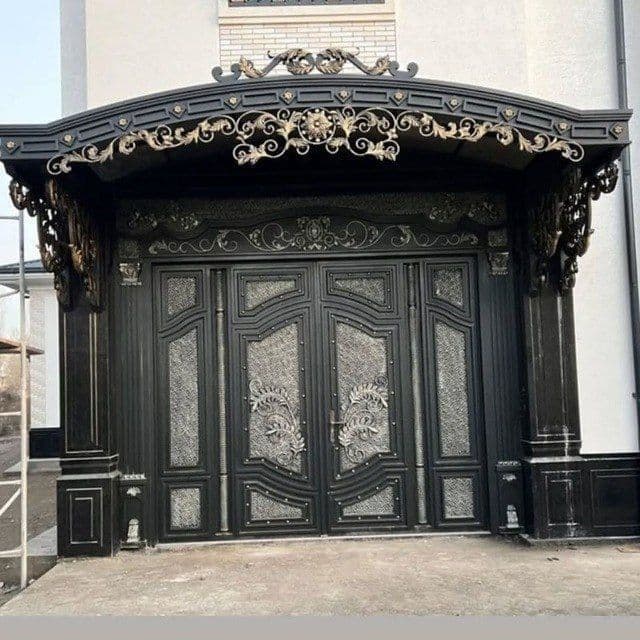 zamonaviy darvozalar — 2