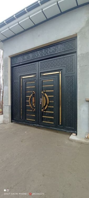 zamonaviy darvozalar — 3