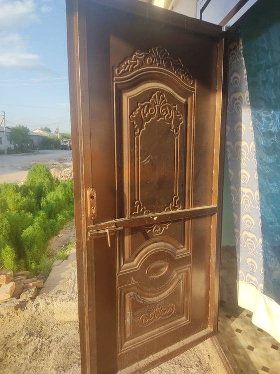 Ворота калын лист — 2