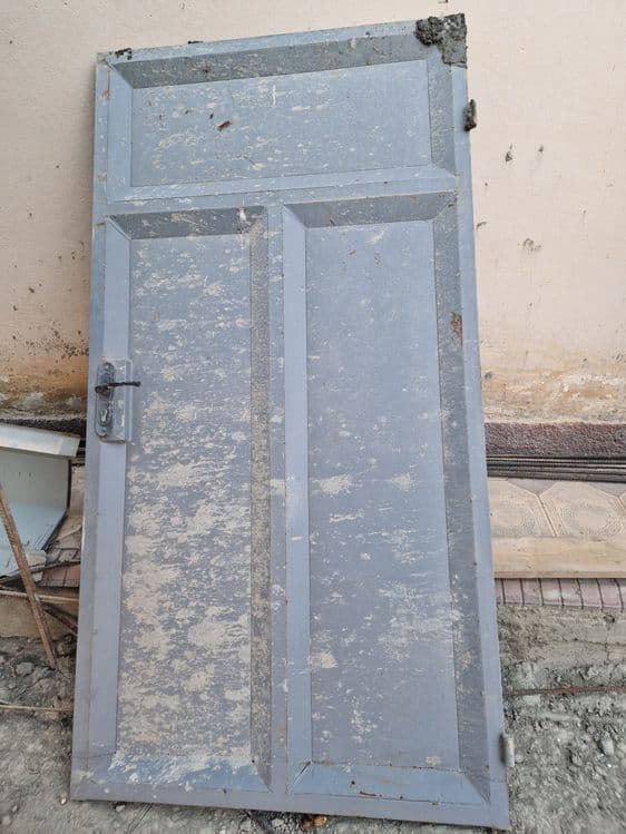 Darvoza, kalitka, kotdejniki — 2