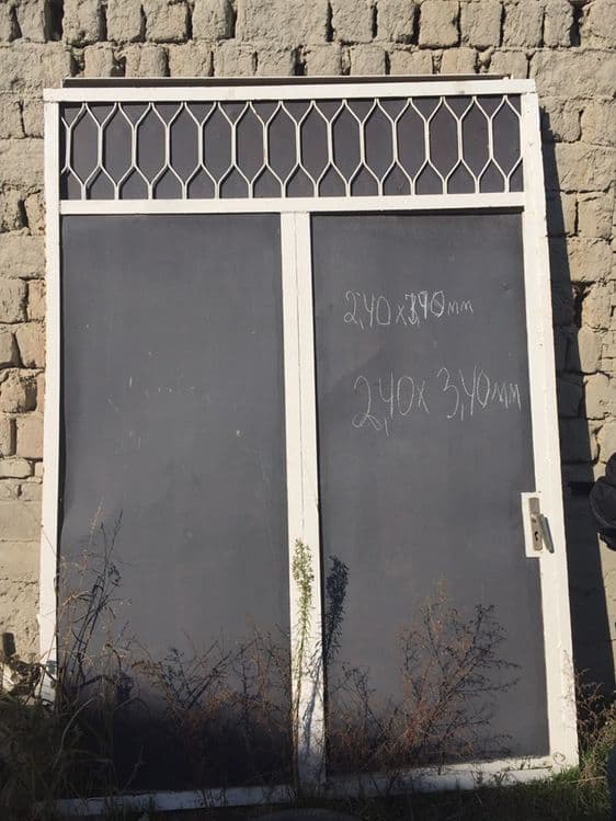 Дарвоза сотилади (СССР) — 2