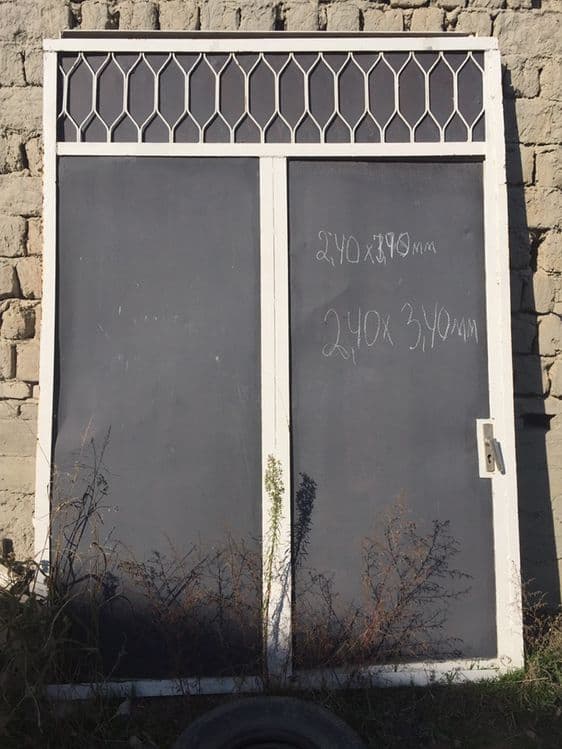 Дарвоза сотилади (СССР) — 6
