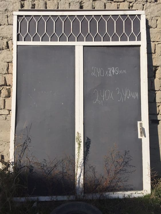 Дарвоза сотилади (СССР) — 8
