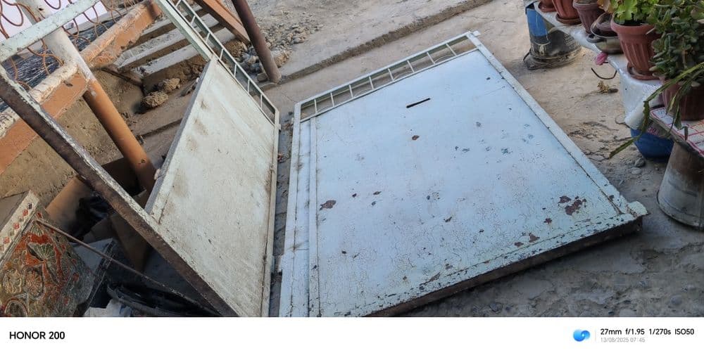 Дарвоза сотилади арзон нархда — 2