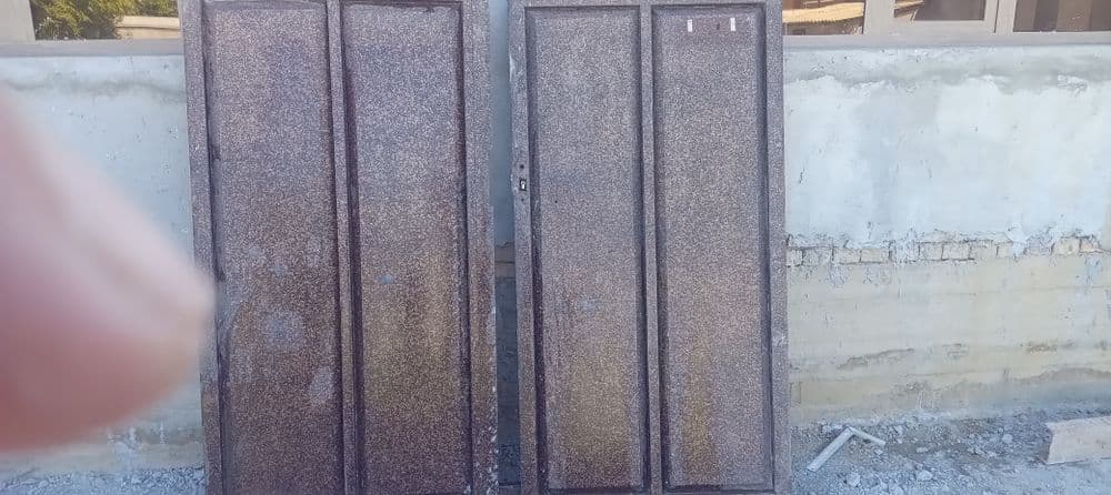 Темир дарвоза 2×2иметр — 2