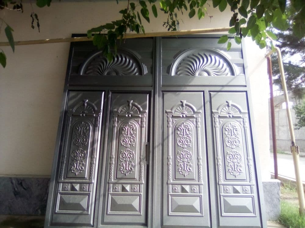 Дарвоза эшиклар х — 1