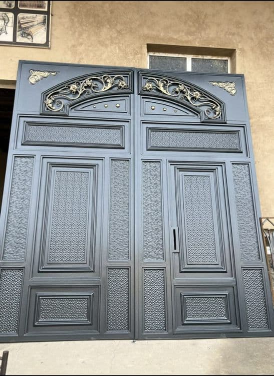 Дарвоза Варота тайёр — 1