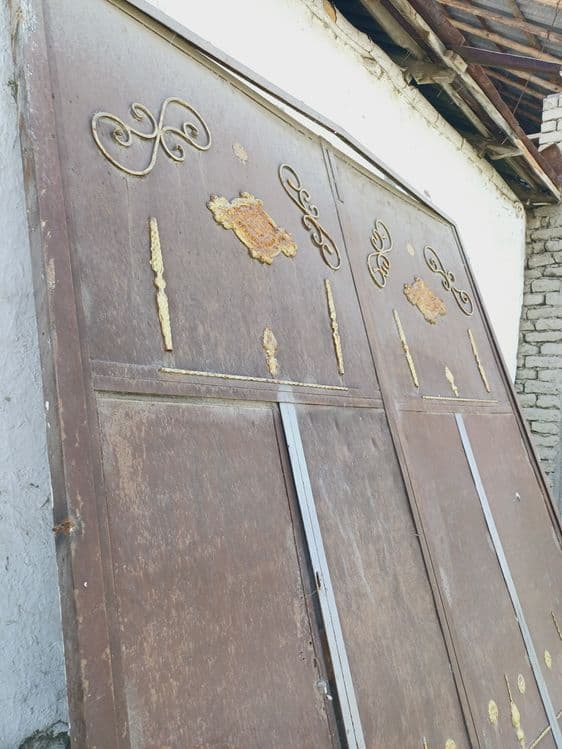 Дарвоза темир дачалар учун — 5