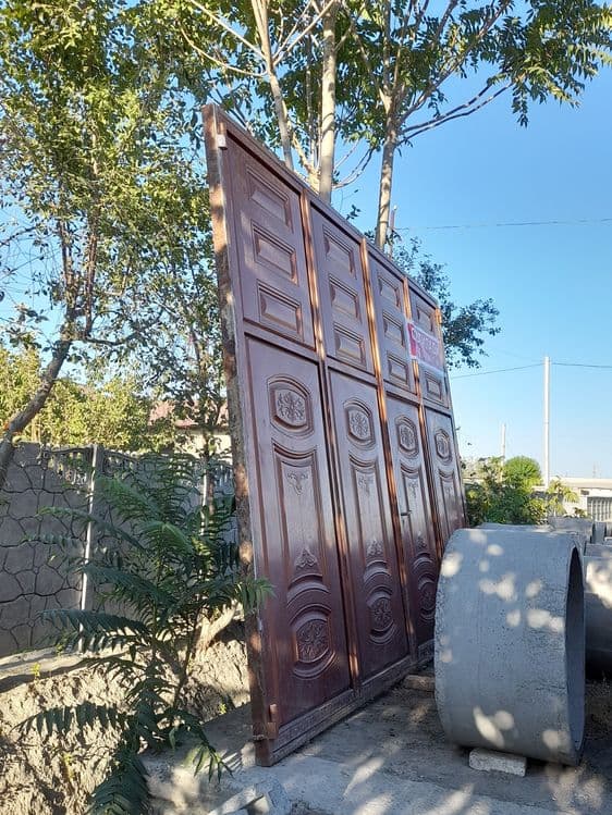 Darvoza holat zor — 2