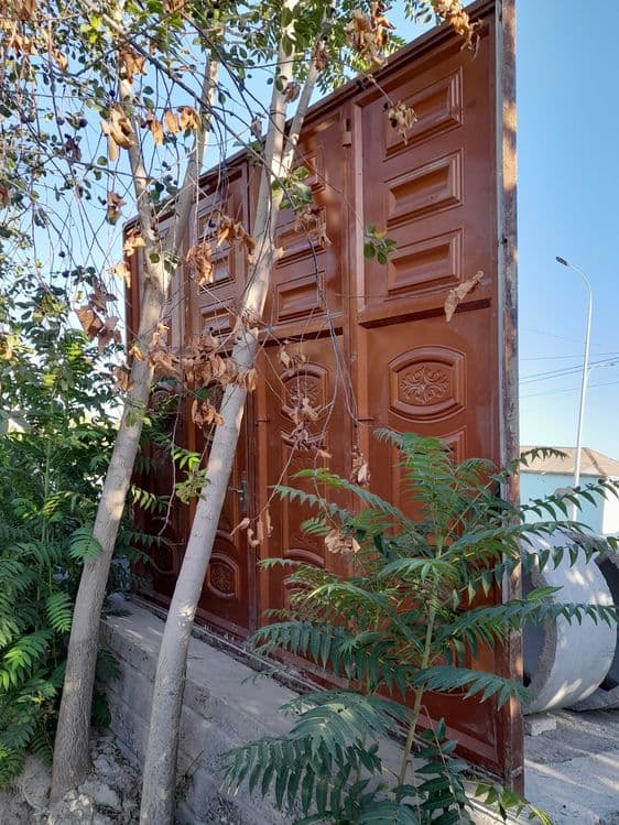 Darvoza holat zor — 3