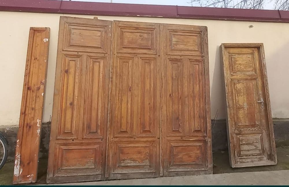 Дарвоза -кичкина даричаси билан — 1