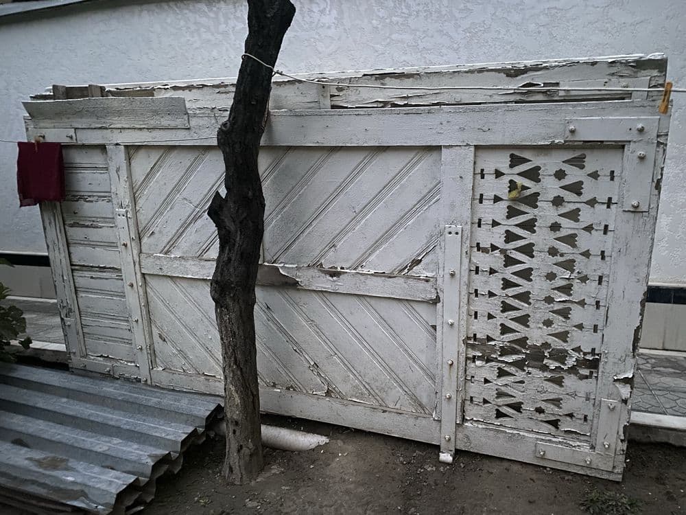 Дарвоза. — 2