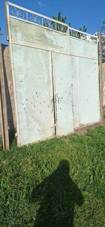 Дарвоза 2.75×3.20 — 2